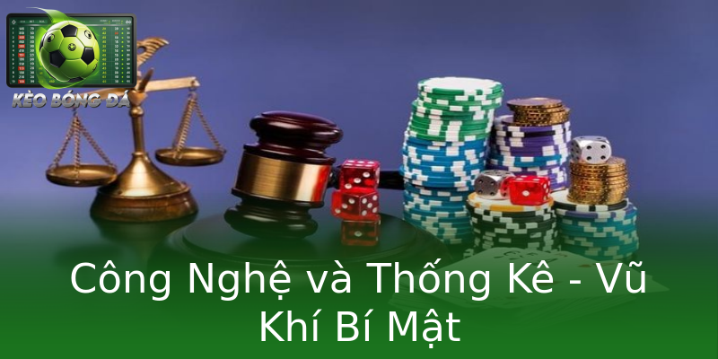 Công Nghệ và Thống Kê - Vũ Khí Bí Mật Công Nghệ và Thống Kê - Vũ Khí Bí Mật