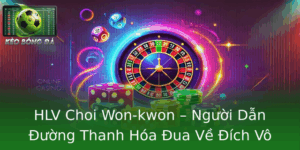 HLV Choi Won Kwon quyết tâm giúp Thanh Hóa đua vô địch 4 Hlv Choi Won Kwon Nguoi Dan Uong Thanh Hoa Ua Ve Ich Vo Ich Vleague