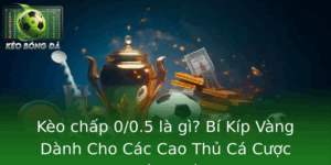 Kèo chấp 0/0.5 là gì? Bí kíp vàng cho cao thủ cược 9 Keo Chap 005 La Gi Bi Kip Vang Danh Cho Cac Cao Thu Ca Cuoc Bong A