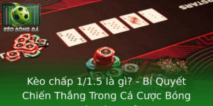 Kèo Chấp 1/1.5 Là Gì? - Bí Quyết Thắng Lớn 2025 2 Keo Chap 115 La Gi Bi Quyet Chien Thang Trong Ca Cuoc Bong A Hieu Qua
