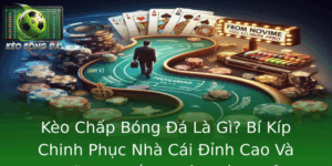 Kèo chấp bóng đá là gì? Bí kíp chinh phục nhà cái 2025 8 Keo Chap Bong A La Gi Bi Kip Chinh Phuc Nha Cai Inh Cao Va Nhung Chien Thuat Hieu Qua