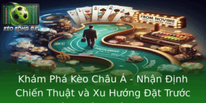 Kèo Châu Á 2025 - Nhận Định Chiến Thuật Và Xu Hướng Mới 2 Kham Pha Keo Chau A Nhan Inh Chien Thuat Va Xu Huong At Truoc Thi Truong Bong A Nam 2025