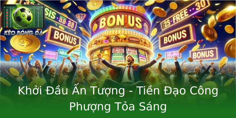 Khởi Đầu Ấn Tượng - Tiền Đạo Công Phượng Tỏa Sáng