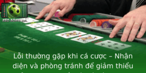 Lỗi Thường Gặp Khi Cá Cược - Cách Phòng Tránh A-Z 4 Loi Thuong Gap Khi Ca Cuoc Nhan Dien Va Phong Tranh E Giam Thieu Rui Ro Trong The Gioi Ca O Online