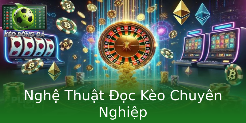 Nghệ Thuật Đọc Kèo Chuyên Nghiệp Nghệ Thuật Đọc Kèo Chuyên Nghiệp