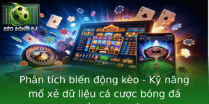 Phân tích biến động kèo - Kỹ năng mổ xẻ dữ liệu chuẩn 3 Phan Tich Bien Ong Keo Ky Nang Mo Xe Du Lieu Ca Cuoc Bong A Chuan Xac Nhat