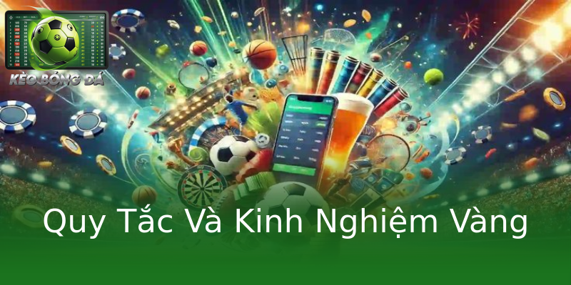 Quy Tắc Và Kinh Nghiệm Vàng Quy Tắc Và Kinh Nghiệm Vàng