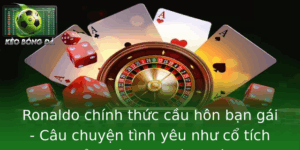 Ronaldo chính thức cầu hôn bạn gái - Tình yêu cổ tích 1 Ronaldo Chinh Thuc Cau Hon Ban Gai Cau Chuyen Tinh Yeu Nhu Co Tich Cua Sieu Sao Bong A