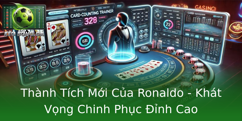 Thành Tích Mới Của Ronaldo - Khát Vọng Chinh Phục Đỉnh Cao