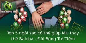 Top 5 ngôi sao có thể giúp MU thay thế Baleba 6 Top 5 Ngoi Sao Co The Giup Mu Thay The Baleba Oi Bong Tre Tiem Nang Cho Manchester United