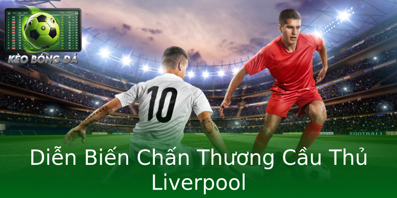 Diễn Biến Chấn Thương Cầu Thủ Liverpool