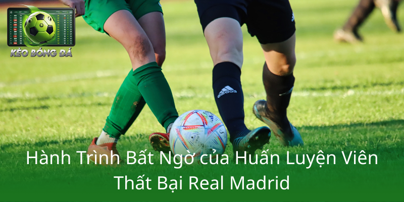 Pochettino Bỏ Lỡ Cơ Hội Dẫn Dắt Real Madrid - Một Nước Đi Đáng Tiếc Trong Làng Bóng Đá 1 Hanh Trinh Bat Ngo Cua Huan Luyen Vien That Bai Real Madrid1