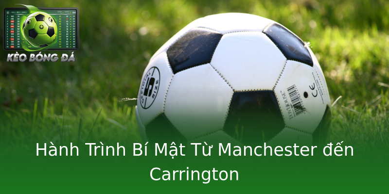 Hành Trình Bí Mật Từ Manchester đến Carrington Hành Trình Bí Mật Từ Manchester đến Carrington