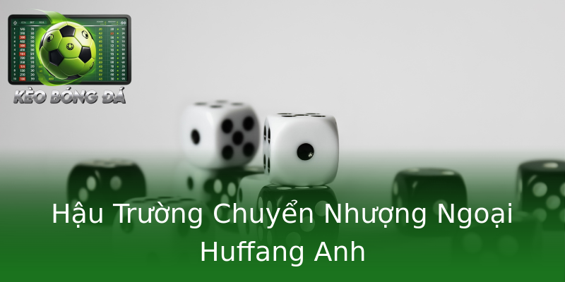 Hậu Trường Chuyển Nhượng Ngoại Huffang Anh