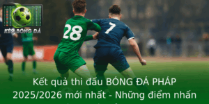 Kết quả thi đấu BÓNG ĐÁ PHÁP 2025/2026 mới nhất - Những điểm nhấn và dự báo đỉnh cao 2 Ket Qua Thi Au Bong A Phap 20252026 Moi Nhat Nhung Iem Nhan Va Du Bao Inh Cao
