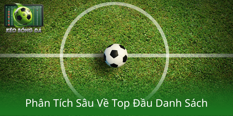 Top 10 CLB Giá Trị Nhất Thế Giới - Sức Mạnh Thương Hiệu Và Tài Chính Dẫn Đầu Thế Giới Bóng Đá 2 Phan Tich Sau Ve Top Dau Danh Sach1