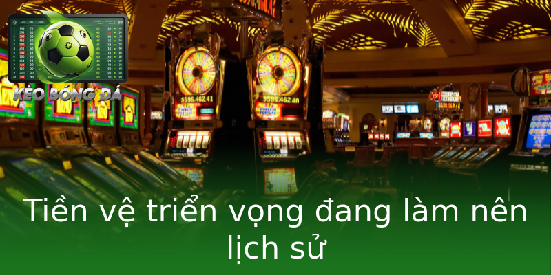 Tiền vệ triển vọng đang làm nên lịch sử Tiền vệ triển vọng đang làm nên lịch sử