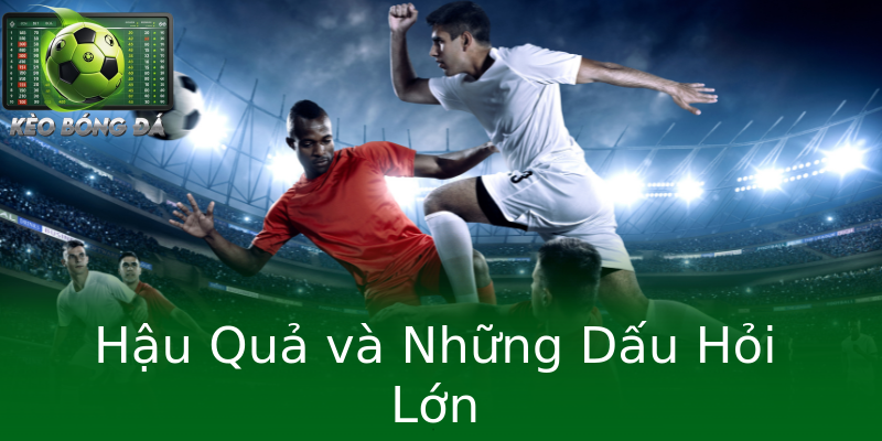 Hậu Quả và Những Dấu Hỏi Lớn