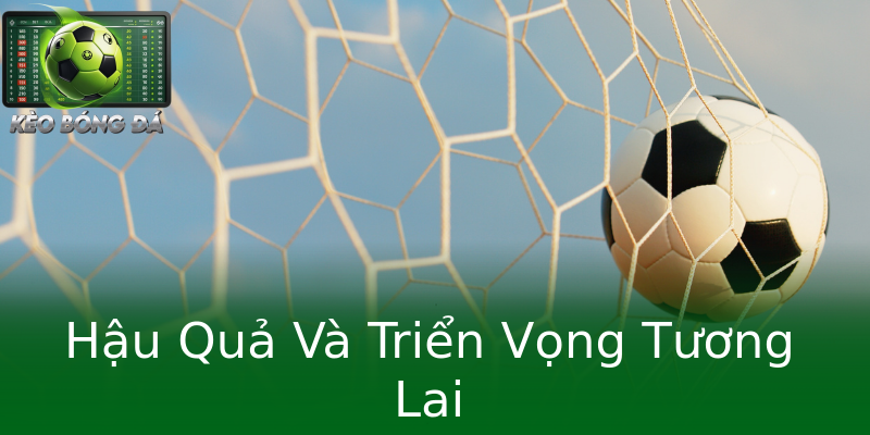 Hậu Quả Và Triển Vọng Tương Lai Hậu Quả Và Triển Vọng Tương Lai