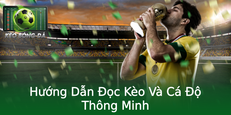 Hướng Dẫn Đọc Kèo Và Cá Độ Thông Minh Hướng Dẫn Đọc Kèo Và Cá Độ Thông Minh
