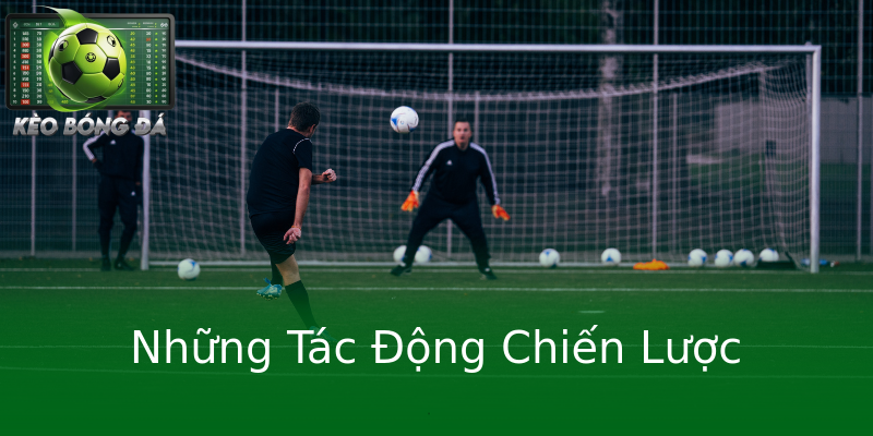 Những Tác Động Chiến Lược Những Tác Động Chiến Lược