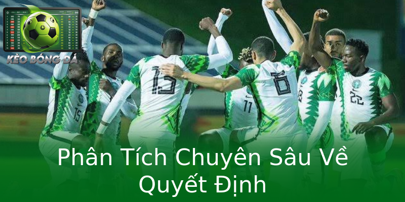 Phân Tích Chuyên Sâu Về Quyết Định Phân Tích Chuyên Sâu Về Quyết Định