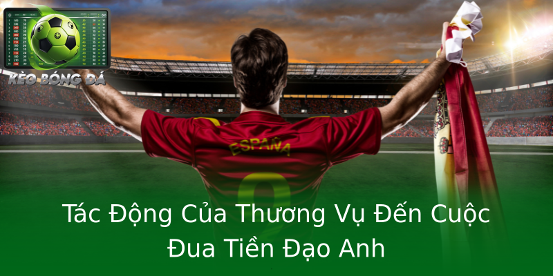 Tác Động Của Thương Vụ Đến Cuộc Đua Tiền Đạo Anh Tác Động Của Thương Vụ Đến Cuộc Đua Tiền Đạo Anh